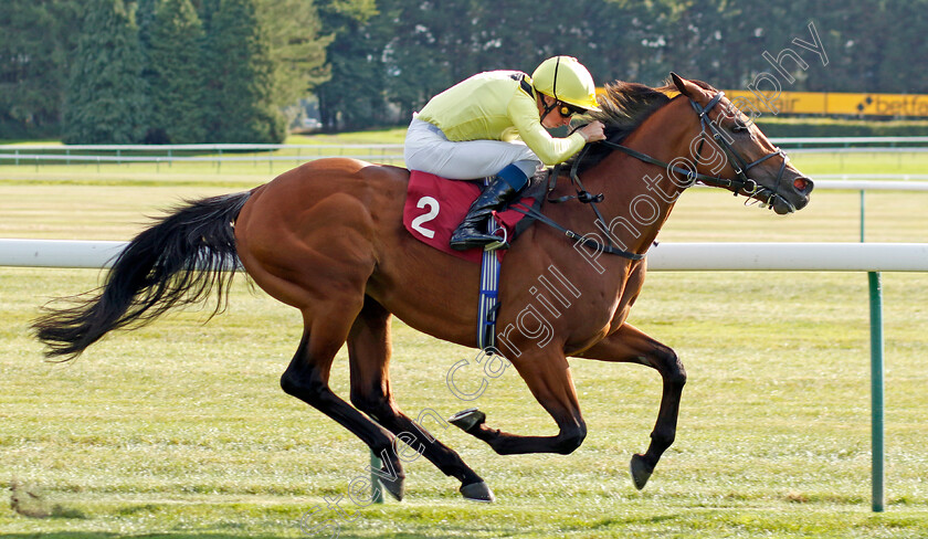 Saleymm-0001 
 SALEYMM (William Buick) wins The Lake View Gordon Lord Byron EBF Conditions Stakes
Haydock 1 Sep 2022 - Pic Steven Cargill / Racingfotos.com