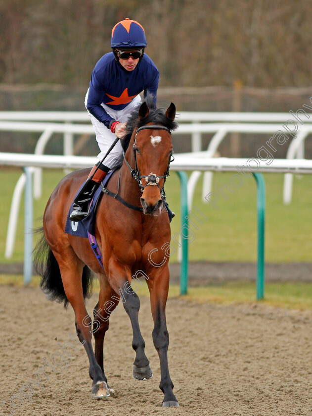 Craving-0001 
 CRAVING (Timmy Murphy) Lingfield 6 Jan 2018 - Pic Steven Cargill / Racingfotos.com