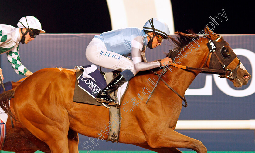 Get-Back-Goldie-0006 
 GET BACK GOLDIE (William Buick) wins The Oud Metha Stakes
Meydan, 4 Feb 2022 - Pic Steven Cargill / Racingfotos.com