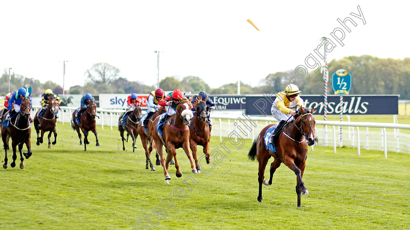 Wobwobwob-0001 
 WOBWOBWOB (Tom Marquand) wins The Sky Bet Handicap
York 12 May 2021 - Pic Steven Cargill / Racingfotos.com