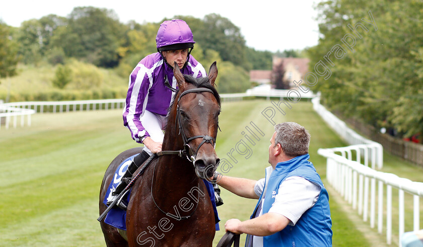 Ten-Sovereigns-0012 
 TEN SOVEREIGNS (Ryan Moore) after The Darley July Cup
Newmarket 13 Jul 2019 - Pic Steven Cargill / Racingfotos.com