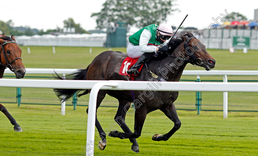 Phoenix-Star-0002 
 PHOENIX STAR (Oliver Stammers) wins The Coral Beaten By A Length Free Bet Handicap
Sandown 3 Jul 2021 - Pic Steven Cargill / Racingfotos.com