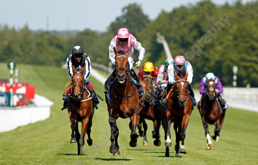 Gregory-0004 
 GREGORY (Robert Havlin) wins The British EBF 40th Anniversary Cocked Hat Stakes
Goodwood 26 May 2023 - Pic Steven Cargill / Racingfotos.com