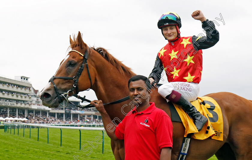 Montassib-0004 
 MONTASSIB (Cieren Fallon) winner of The Betfair Sprint Cup
Haydock 7 Sep 2024 - Pic Steven Cargill / Racingfotos.com