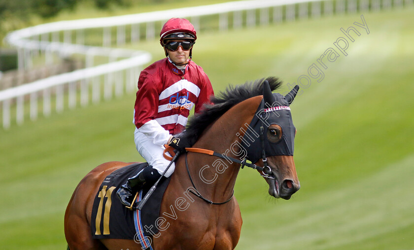 Naomi-Lapaglia-0007 
 NAOMI LAPAGLIA (Greg Cheyne) winner of The Bedford Lodge Hotel & Spa Fillies Handicap
Newmarket 15 Jul 2023 - Pic Steven Cargill / Racingfotos.com