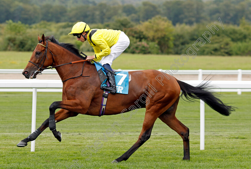 Hosaamm-0002 
 HOSAAMM (William Buick)
Ascot 26 Jul 2024 - Pic Steven Cargill / Racingfotos.com