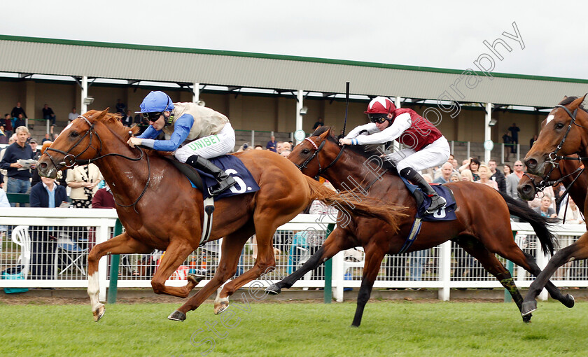 Felix-0003 
 FELIX (Jamie Spencer) wins The British Stallion Studs EBF Novice Stakes
Yarmouth 20 Sep 2018 - Pic Steven Cargill / Racingfotos.com