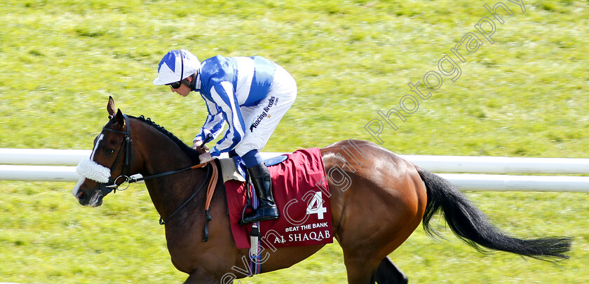 Beat-The-Bank-0001 
 BEAT THE BANK (Jim Crowley) Newbury 19 May 2018 
Pic Steven Cargill / Racingfotos.com