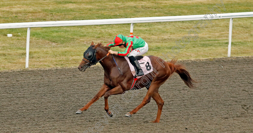 Irrelevant-0004 
 IRRELEVANT (Finley Marsh) wins The Skyline Roofing Centre's Nursery
Kempton 8 Sep 2023 - Pic Steven Cargill / Racingfotos.com