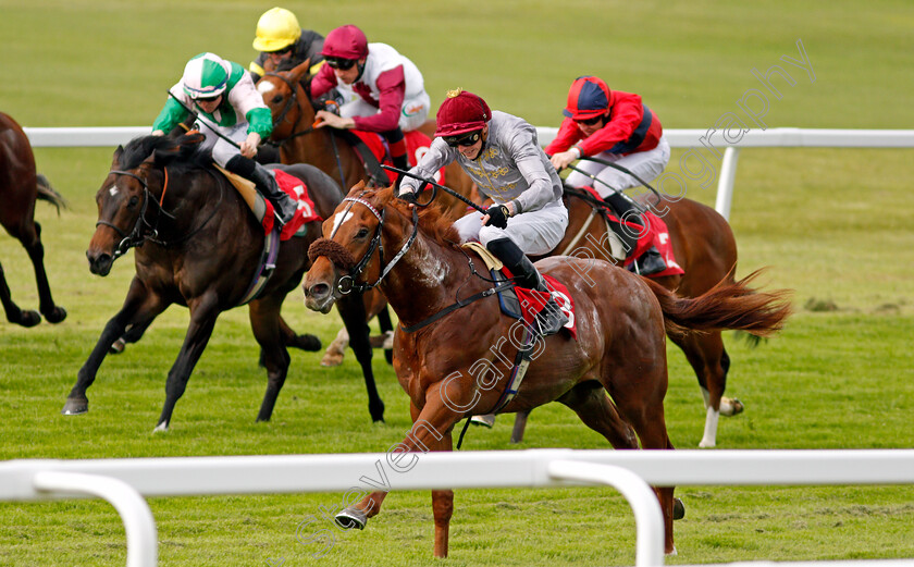 Ebro-River-0004 
 EBRO RIVER (James Doyle) wins The Coral Beaten By A Length National Stakes
Sandown 27 May 2021 - Pic Steven Cargill / Racingfotos.com