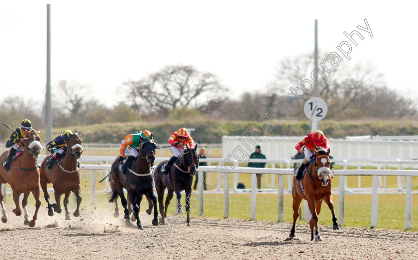 Mashaan-0001 
 MASHAAN (Kieran O'Neill) wins The Inaugural LB Group Handicap
Chelmsford 31 Mar 2022 - Pic Steven Cargill / Racingfotos.com