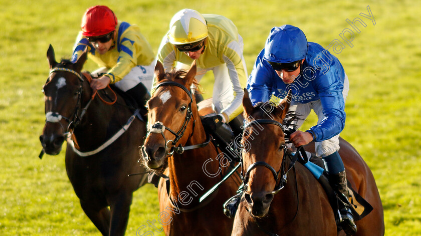 Mountain-Song-0001 
 MOUNTAIN SONG (William Buick) wins The Every Race Live On Racing TV Fillies Handicap
Newmarket 25 Oct 2023 - Pic Steven Cargill / Racingfotos.com