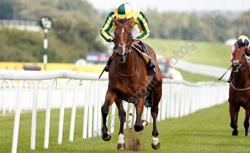 Esprit-De-Baileys-0001 
 ESPRIT DE BAILEYS (Oisin Murphy) wins The ROA Racing Post Owners Jackpot Handicap
Goodwood 4 Sep 2018 - Pic Steven Cargill / Racingfotos.com