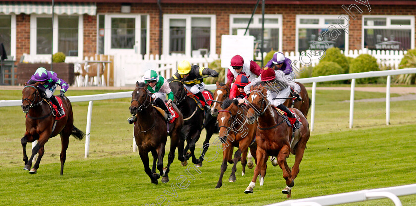 Ebro-River-0001 
 EBRO RIVER (right, James Doyle) wins The Coral Beaten By A Length National Stakes
Sandown 27 May 2021 - Pic Steven Cargill / Racingfotos.com