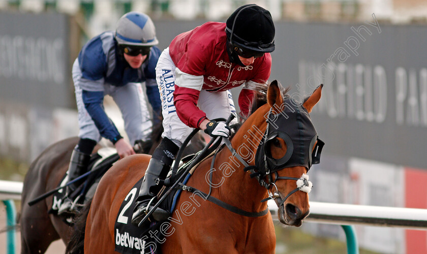 Convertible-0001 
 CONVERTIBLE (Ryan Moore) wins The Betway Casino Handicap
Lingfield 13 Feb 2021 - Pic Steven Cargill / Racingfotos.com