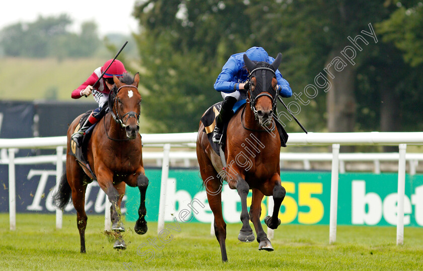 Noble-Truth-0004 
 NOBLE TRUTH (James Doyle) wins The Weatherbys Bloodstock Pro British EBF Maiden Stakes
Newmarket 9 Jul 2021 - Pic Steven Cargill / Racingfotos.com