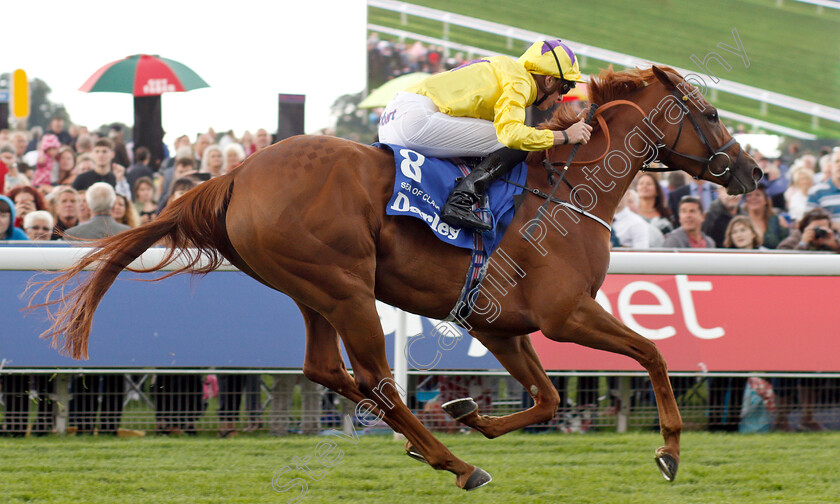 Sea-Of-Class-0012 
 SEA OF CLASS (James Doyle) wins The Darley Yorkshire Oaks
York 23 Aug 2018 - Pic Steven Cargill / Racingfotos.com