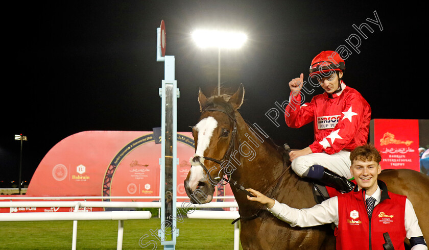 Spirit-Dancer-0011 
 SPIRIT DANCER (Oisin Orr) winner of The Bahrain International Trophy
Kingdom of Bahrain 15 Nov 2024 - Pic Steven Cargill / Racingfotos.com