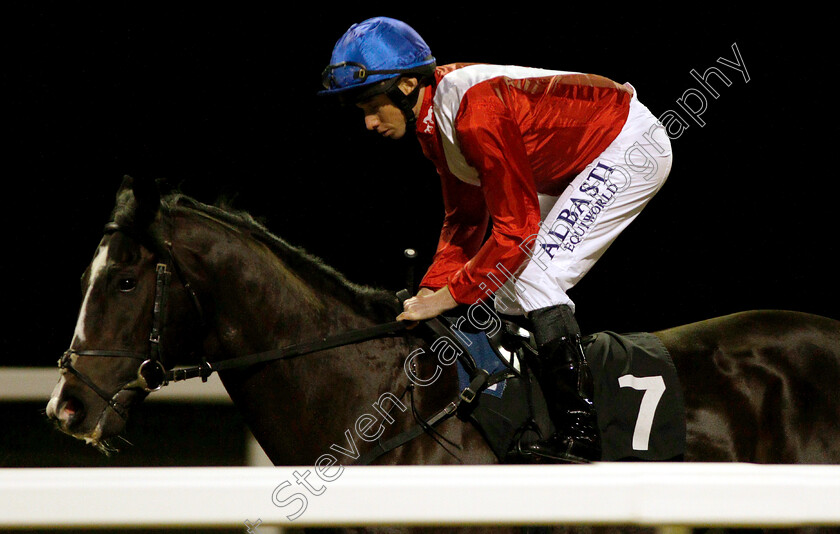 White-Coat-0001 
 WHITE COAT (Ryan Moore)
Chelmsford 21 Feb 2019 - Pic Steven Cargill / Racingfotos.com