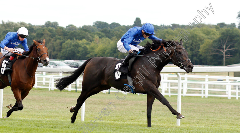 Hamada-0005 
 HAMADA (James Doyle) wins The Irish Thoroughbred Marketing Geoffrey Freer Stakes
Newbury 18 Aug 2018 - Pic Steven Cargill / Racingfotos.com