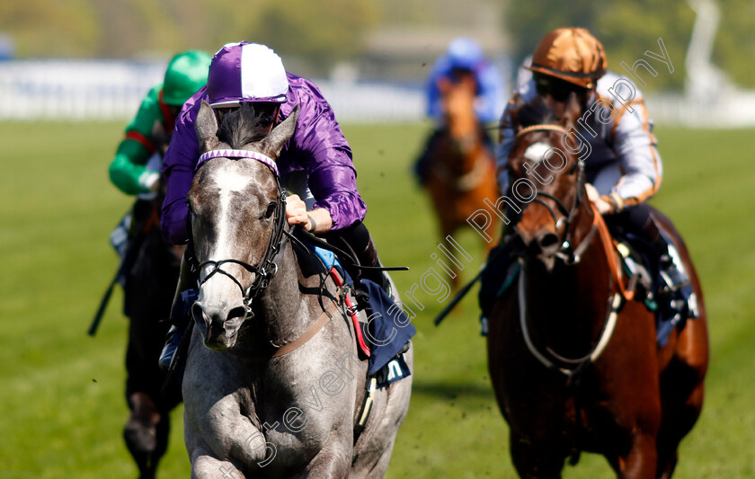 Maximum-Impact-0002 
 MAXIMUM IMPACT (Kevin Stott) wins The Royal Ascot Two-Year-Old Trial EBF Conditions Stakes
Ascot 3 May 2023 - Pic Steven Cargill / Racingfotos.com