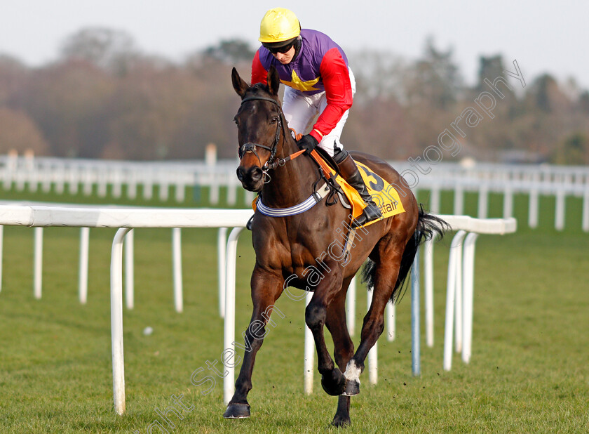 Dashel-Drasher-0001 
 DASHEL DRASHER (Matt Griffiths) winner of The Betfair Ascot Chase
Ascot 20 Feb 2021 - Pic Steven Cargill / Racingfotos.com