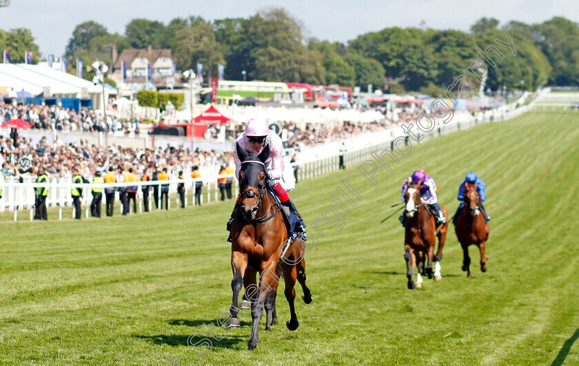 Emily-Upjohn-0002 
 EMILY UPJOHN (Frankie Dettori) wins The Dahlbury Coronation Cup
Epsom 2 Jun 2023 - pic Steven Cargill / Racingfotos.com