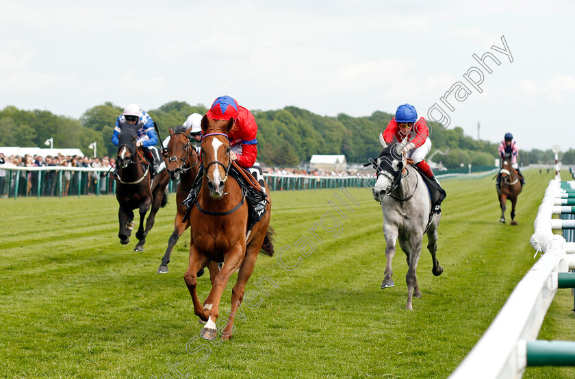 La-Lune-0004 
 LA LUNE (left, David Probert) beats CABALETTA (right) in The Betway Pinnacle Stakes
Haydock 29 May 2021 - Pic Steven Cargill / Racingfotos.com