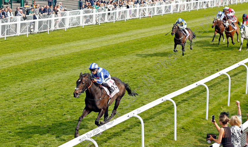 Pride-Of-America-0003 
 PRIDE OF AMERICA (Silvestre De Sousa) wins The Boodles Raindance Handicap
Chester 5 May 2022 - Pic Steven Cargill / Racingfotos.com