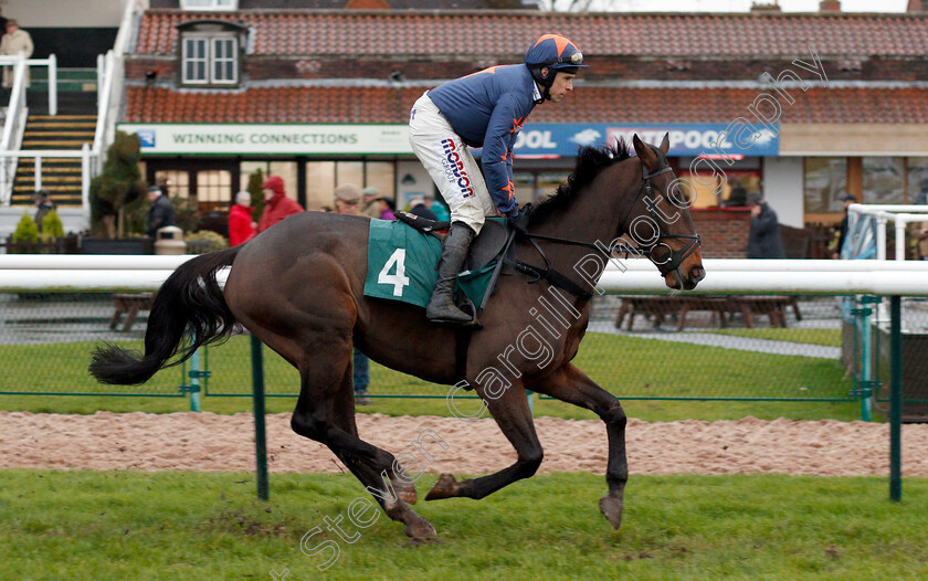 Durl-Rock-0002 
 DURL ROCK (Harry Skelton)
Warwick 12 Dec 2019 - Pic Steven Cargill / Racingfotos.com