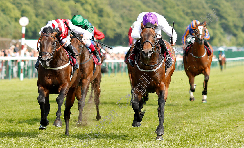 Sands-Of-Mali-0002 
 SANDS OF MALI (right, Paul Hanagan) beats INVINCIBLE ARMY (left) in The Armstrong Aggregates Sandy Lane Stakes 
Haydock 26 May 2018 - Pic Steven Cargill / Racingfotos.com