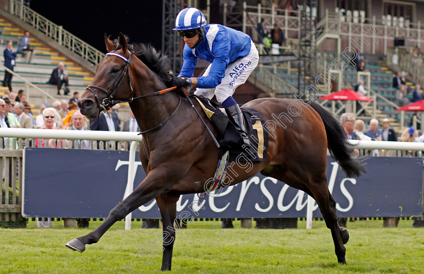 Baaeed-0006 
 BAAEED (Jim Crowley) wins The Edmondson Hall Solicitors Sir Henry Cecil Stakes
Newmarket 8 Jul 2021 - Pic Steven Cargill / Racingfotos.com