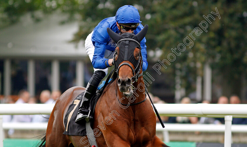 Noble-Truth-0007 
 NOBLE TRUTH (James Doyle) wins The Weatherbys Bloodstock Pro British EBF Maiden Stakes
Newmarket 9 Jul 2021 - Pic Steven Cargill / Racingfotos.com