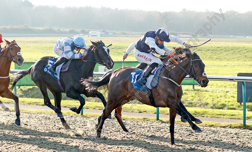 Obsidian-Knight-0004 
 OBSIDIAN KNIGHT (Tom Marquand) wins The Huge Daily Boosts Only At Betuk Handicap
Lingfield 21 Jan 2023 - Pic Steven Cargill / Racingfotos.com