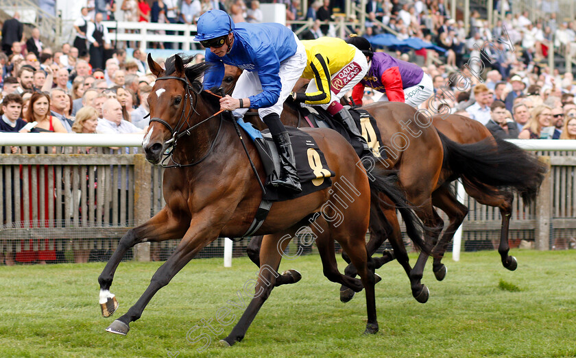 Light-Blush-0002 
 LIGHT BLUSH (James Doyle) wins The Rossdales British EBF Maiden Fillies Stakes
Newmarket 13 Jul 2019 - Pic Steven Cargill / Racingfotos.com