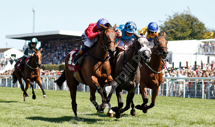 Pilaster-0001 
 PILASTER (left, David Egan) beats MAID UP (2nd right) and STAR ROCK (right) in The Qatar Lillie Langtry Stakes
Goodwood 2 Aug 2018 - Pic Steven Cargill / Racingfotos.com