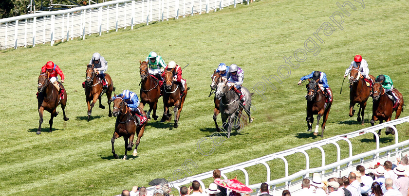 Battaash-0003 
 BATTAASH (Jim Crowley) wins The Qatar King George Stakes
Goodwood 3 Aug 2018 - Pic Steven Cargill / Racingfotos.com