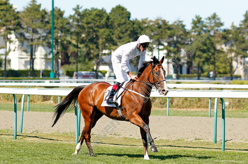 Rohaan-0002 
 ROHAAN (Adam Kirby)
Deauville 7 Aug 2022 - Pic Steven Cargill / Racingfotos.com