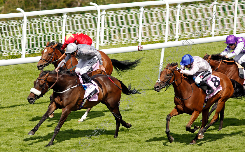 Last-Empire-0004 
 LAST EMPIRE (Daniel Tudhope) beats ONASSIS (right) in The Whispering Angel Oak Tree Stakes
Goodwood 28 Jul 2021 - Pic Steven Cargill / Racingfotos.com