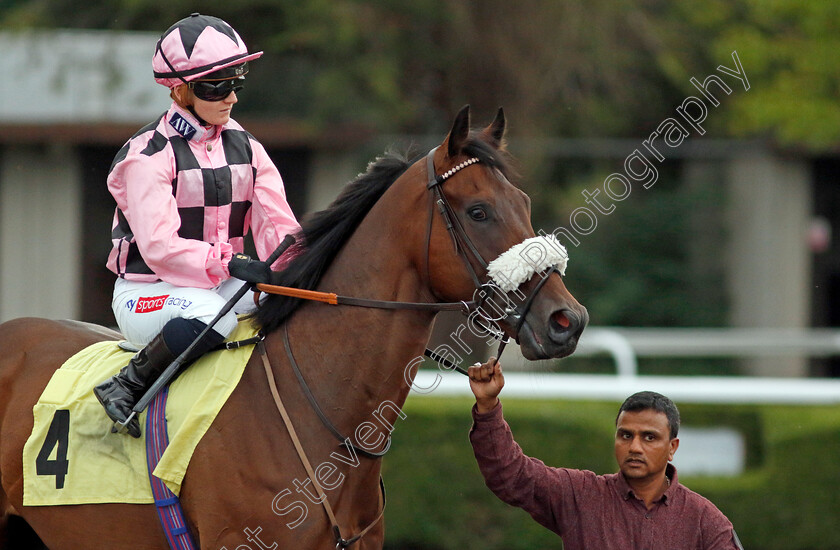 Calanthe-0002 
 CALANTHE (Hollie Doyle)
Kempton 28 Aug 2024 - Pic Steven Cargill / Racingfotos.com