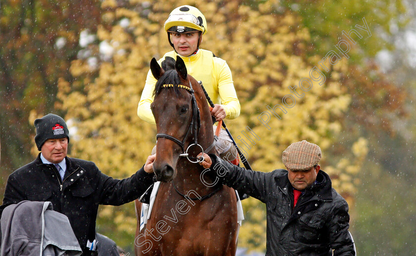 Loveisili-0001 
 LOVEISILI (Andrea Atzeni) Leicester 28 Apr 2018 - Pic Steven Cargill / Racingfotos.com