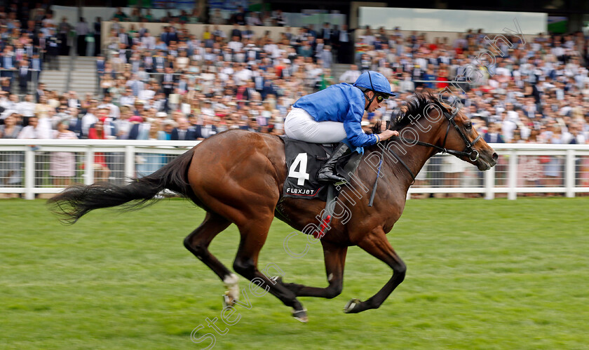 Naval-Power-0006 
 NAVAL POWER (William Buick) wins The Flexjet Pat Eddery Stakes
Ascot 23 Jul 2022 - Pic Steven Cargill / Racingfotos.com