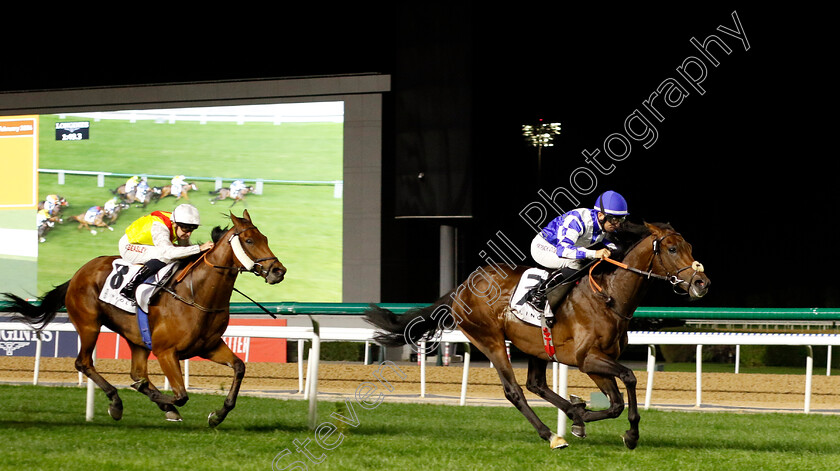 Royal-Dubai-0003 
 ROYAL DUBAI (Pat Dobbs) wins The Lincoln Corsair Handicap
Meydan 2 Feb 2024 - Pic Steven Cargill / Racingfotos.com