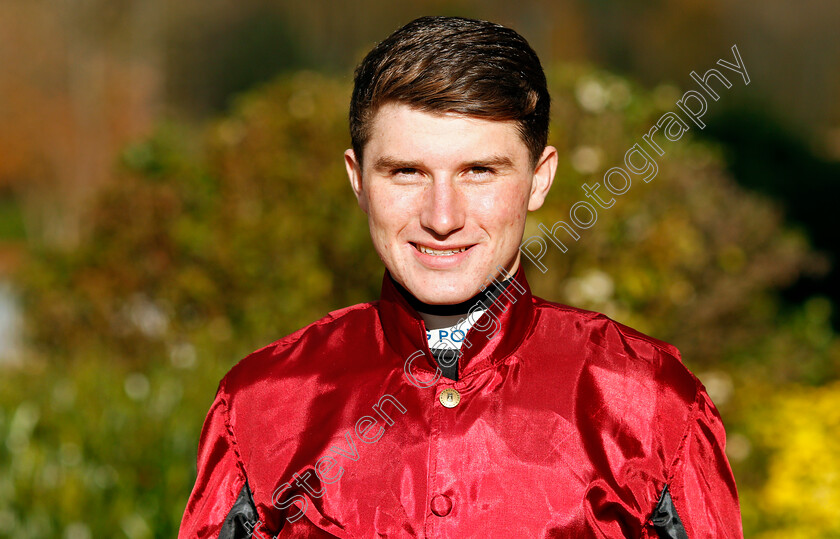 Joshua-Bryan-0002 
 JOSHUA BRYAN 
Nottingham 4 Nov 2020 - Pic Steven Cargill / Racingfotos.com