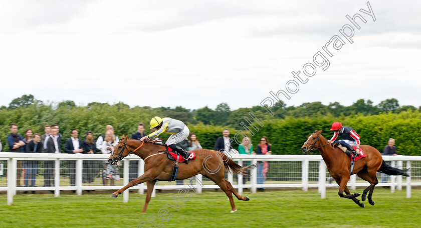 The-Whipmaster-0001 
 THE WHIPMASTER (Ryan Moore) wins The Coral Beaten-By-A-Length Free Bet Handicap
Sandown 26 May 2022 - Pic Steven Cargill / Racingfotos.com