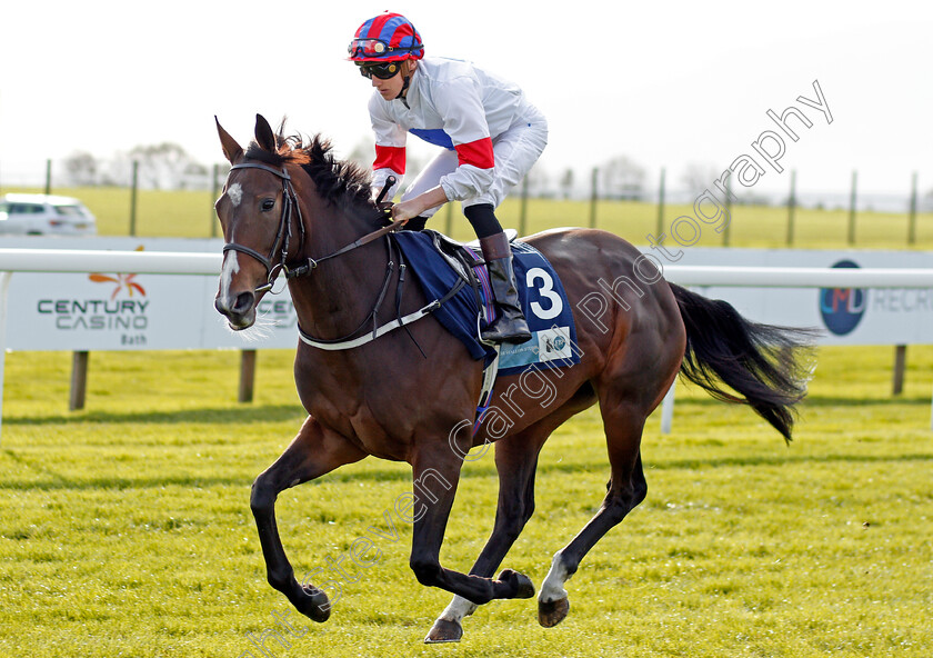 Claire-Underwood-0001 
 CLAIRE UNDERWOOD (Sean Davis)
Bath 16 Oct 2019 - Pic Steven Cargill / Racingfotos.com