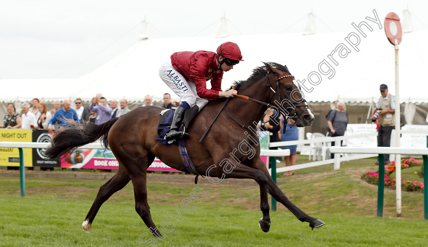 Hidden-Message-0005 
 HIDDEN MESSAGE (Oisin Murphy) wins The Ken Lindsay Memorial EBF Fillies Novice Stakes
Yarmouth 20 Sep 2018 - Pic Steven Cargill / Racingfotos.com