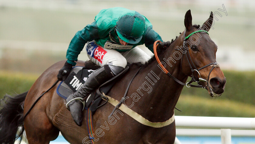 Kildisart-0007 
 KILDISART (Daryl Jacob) wins The Timeform Novices Handicap Chase
Cheltenham 26 Jan 2019 - Pic Steven Cargill / Racingfotos.com