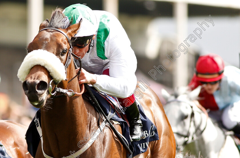 Emaraaty-Ana-0010 
 EMARAATY ANA (Frankie Dettori) wins The Al Basti Equiworld Gimcrack Stakes
York 24 Aug 2018 - Pic Steven Cargill / Racingfotos.com