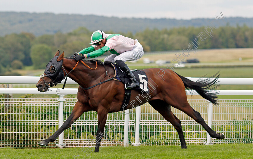 General-Lee-0003 
 GENERAL LEE (James Doyle) wins The tote.co.uk Handicap
Goodwood 28 Aug 2021 - Pic Steven Cargill / Racingfotos.com